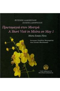 A Short Visit to Mistra on May 1st