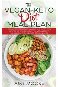 Vegan Keto Diet Meal Plan