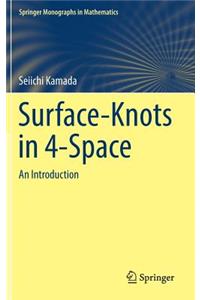 Surface-Knots in 4-Space