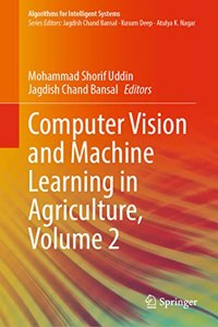 Computer Vision and Machine Learning in Agriculture, Volume 2