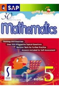 Sap Young Achiever’S Mathematics Bk-5