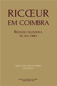 Ricoeur em Coimbra