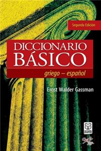 Diccionario Básico Griego-Español