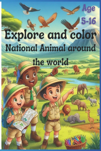 Explore and color
