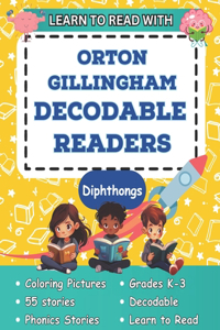 Learn to Read with Orton Gillingham Decodable Readers