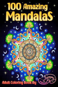 100 Amazing Mandalas