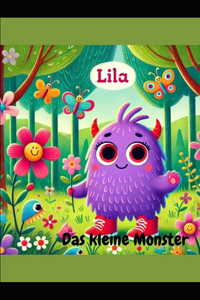 Lila das kleine Monster