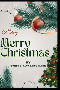 Very Merry Christmas Holiday