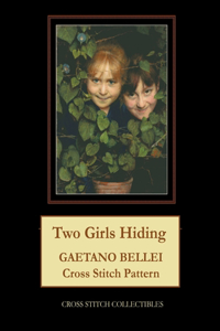 Two Girls Hiding
