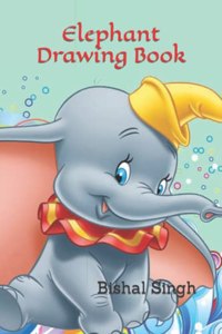 Elephant Drawing Book