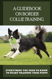 A Guidebook On Border Collie Training