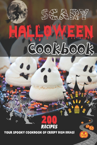 Scary Halloween Cookbook