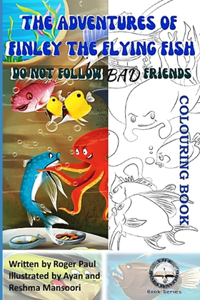 The Adventures of Finley The Flying Fish