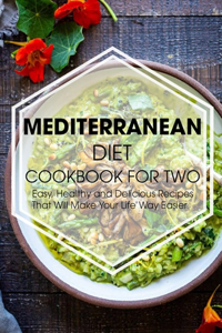 Mediterranean Diet Cookbook for Two