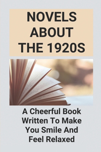 Novels About The 1920s