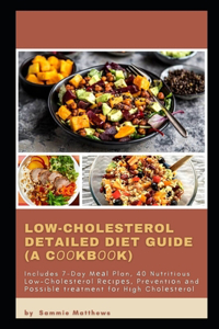Low-cholesterol Detailed Diet Guide (A C??kb??k)