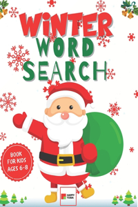 Winter Word Search