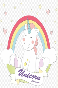 Unicorn Coloring pages