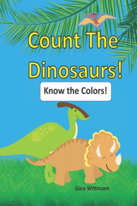 Count the Dinosaurs!