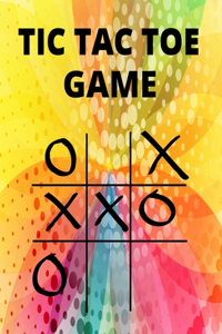 Tic Tac Toe Game