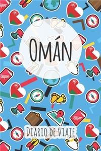 Diario de viaje Omán
