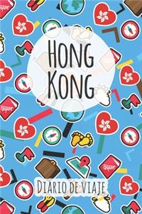 Diario de viaje Hong Kong