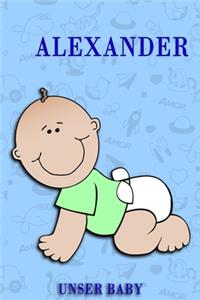 Alexander Unser Baby