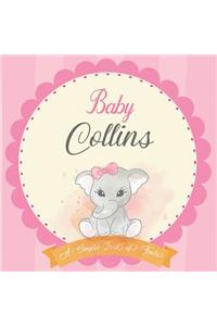 Baby Collins A Simple Book of Firsts