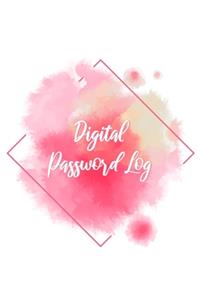 Digital Password Log