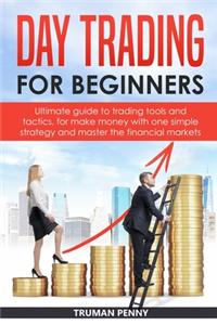 Day Trading for beginners