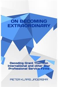 On Becoming Extraordinary