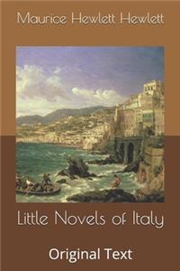 Little Novels of Italy