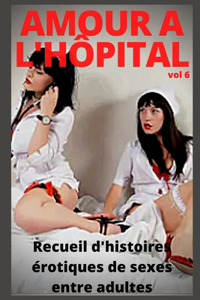 Amour à l'hôpital (vol 6)