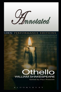 Othello By William Shakespeare Annotated Latest Version