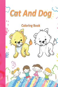 Cat And Dog