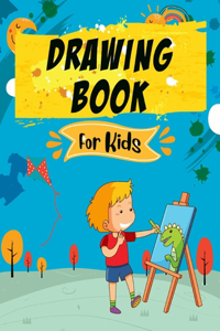 Drawing Book for Kids: Learn to Draw Step by Step Cute Stuff, Easy and Fun for Kids! (Step-by-Step Drawing Book)