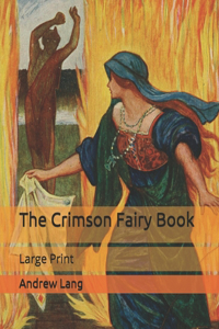 The Crimson Fairy Book