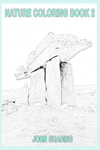 Nature Coloring Book 2