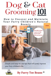 Dog & Cat Grooming 101