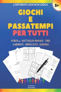 Giochi e Passatempi per Tutti