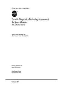 Portable Diagnostics Technology Assessment for Space Missions. Part 2; Market Survey
