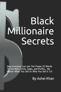 Black Millionaire Secrets