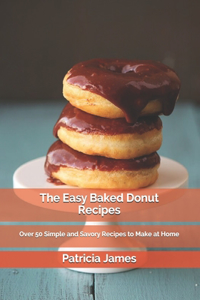The Easy Baked Donut Recipes
