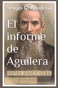 El informe de Aguilera