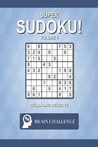 Brain Challenge - Relax and Resolve