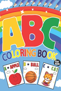 Abc Coloring Book