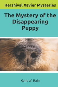 Mystery of the Disappearing Puppy