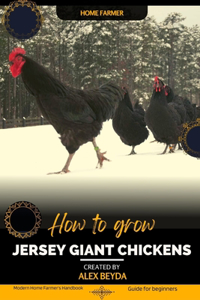 Jersey Giant Chickens