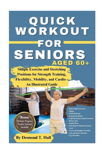 Quick Workout for Seniors Age 60+