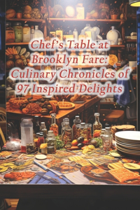 Chef's Table at Brooklyn Fare